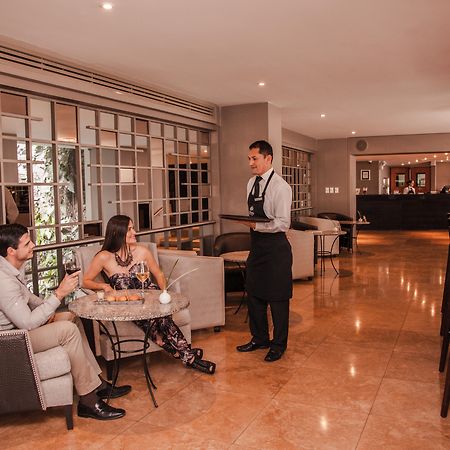 Casa Andina Premium Golf Los Incas Lima Exteriér fotografie