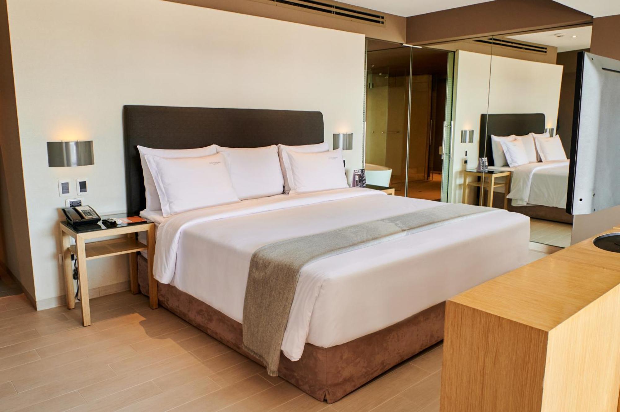Casa Andina Premium Golf Los Incas Lima Exteriér fotografie
