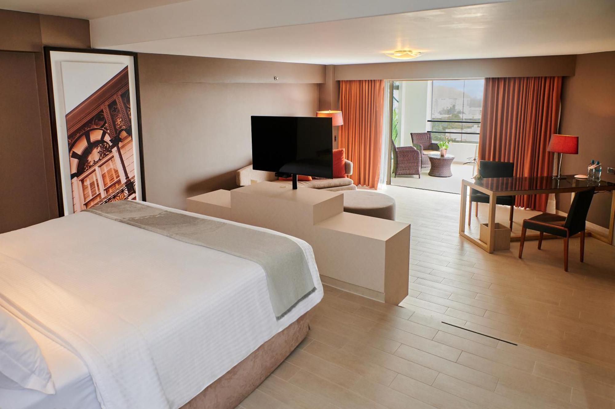 Casa Andina Premium Golf Los Incas Lima Exteriér fotografie