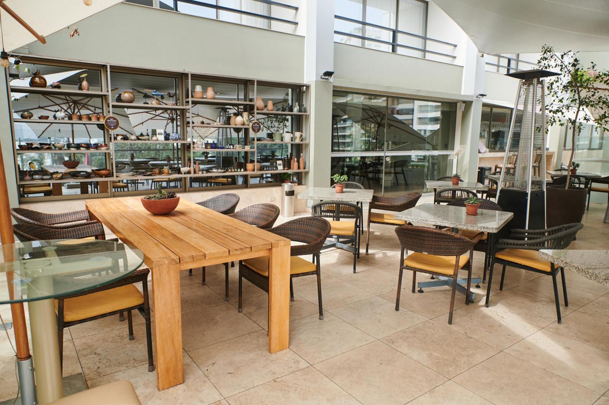 Casa Andina Premium Golf Los Incas Lima Exteriér fotografie