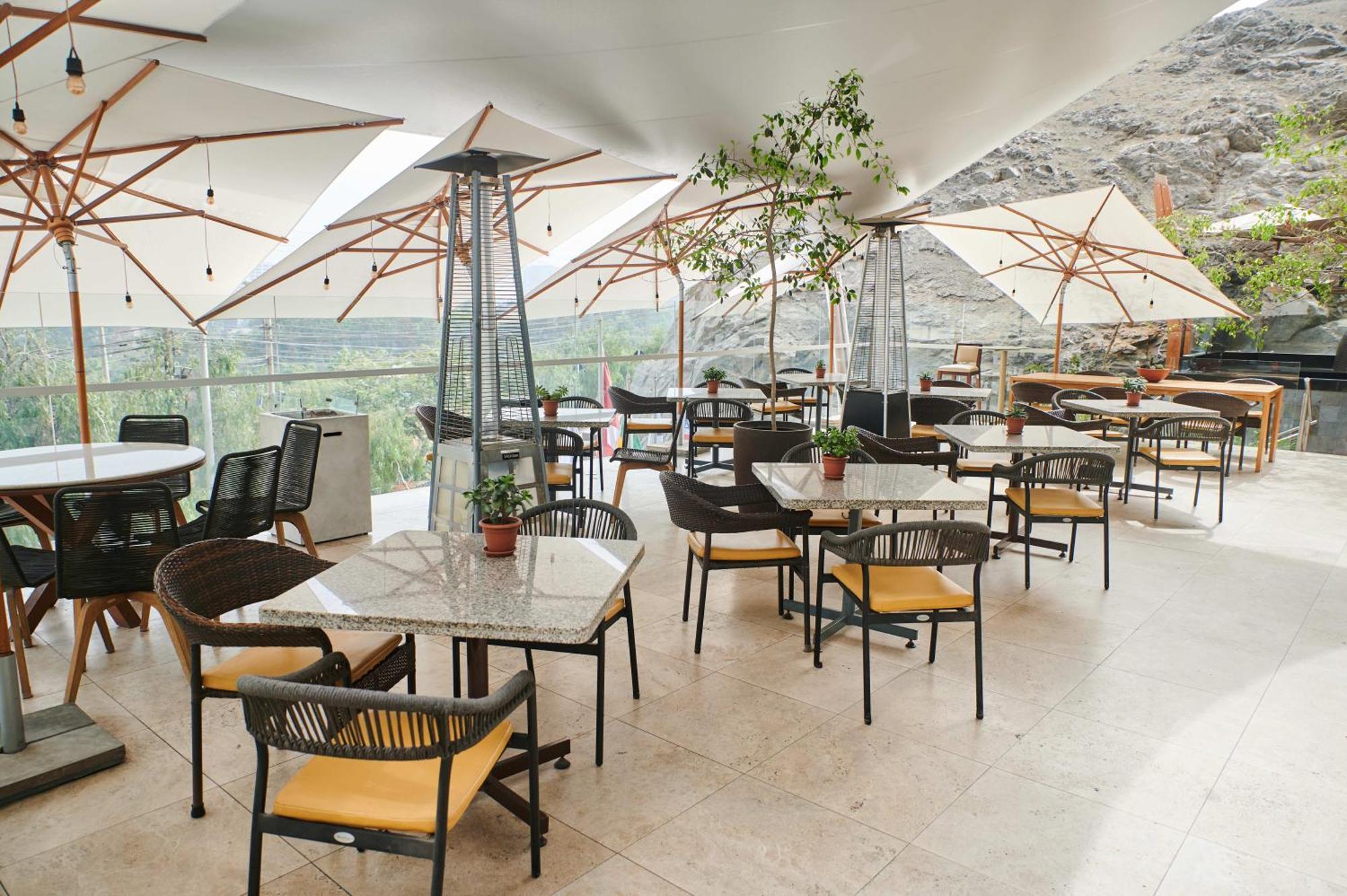 Casa Andina Premium Golf Los Incas Lima Exteriér fotografie