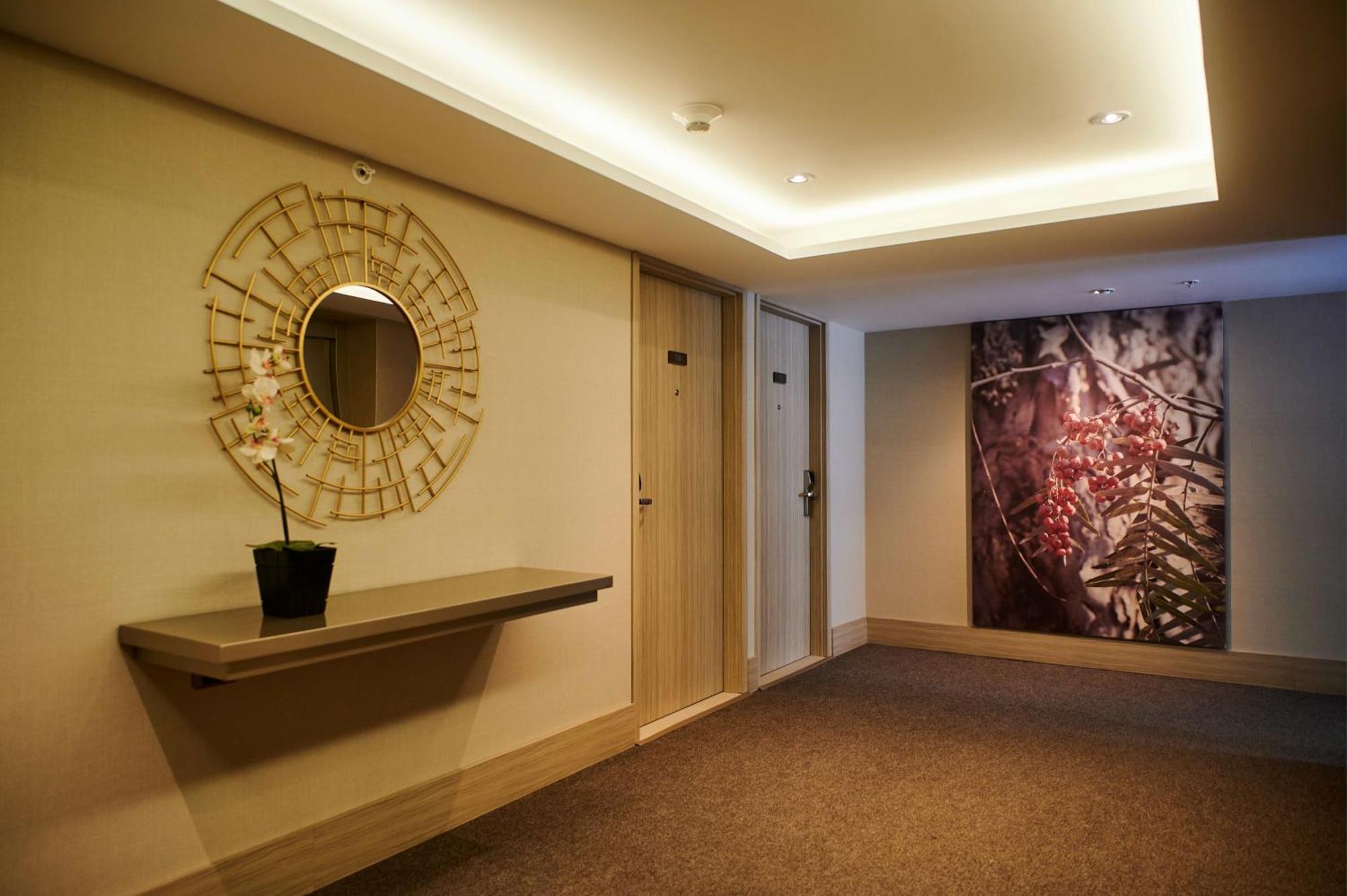Casa Andina Premium Golf Los Incas Lima Exteriér fotografie