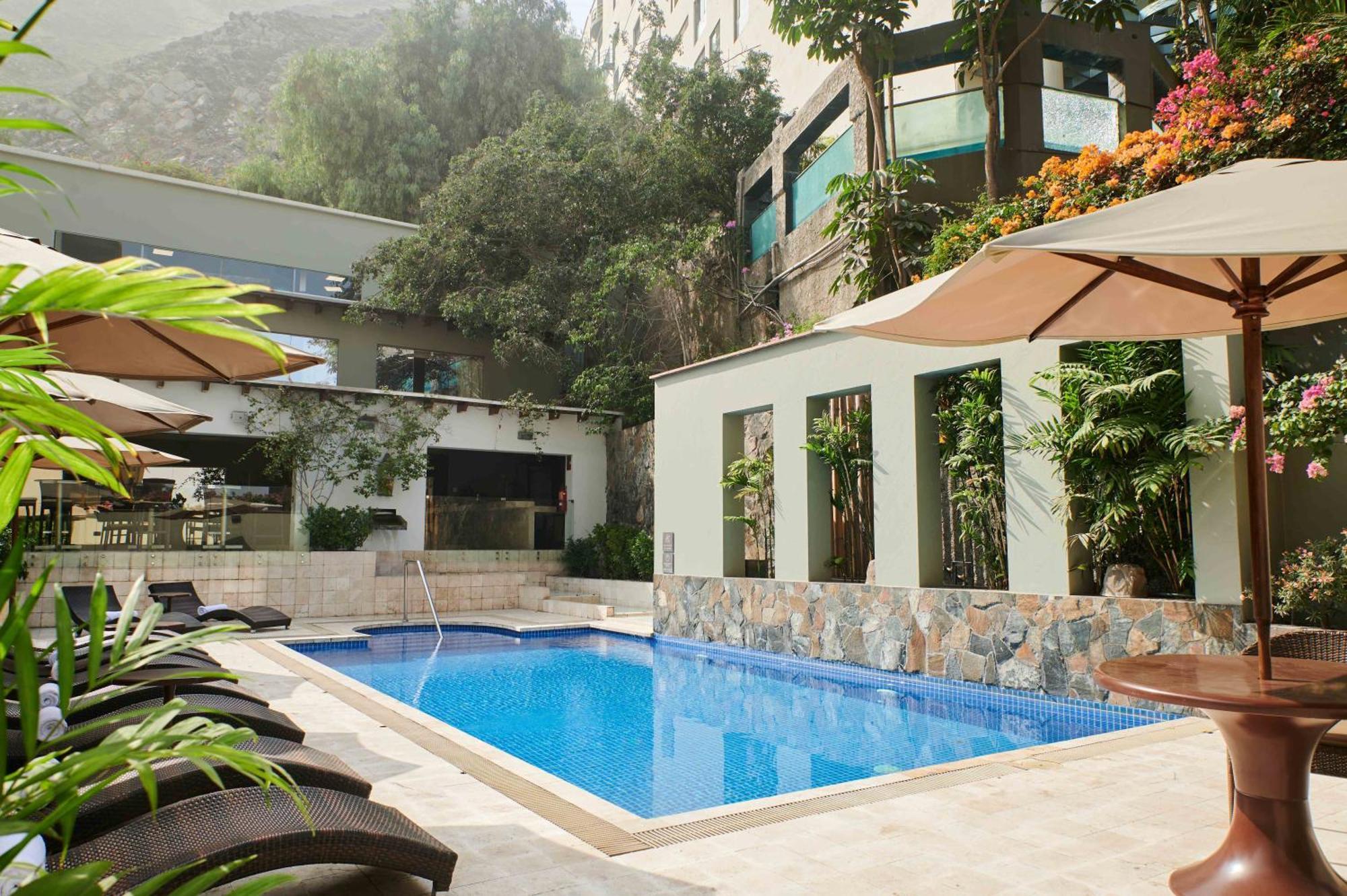 Casa Andina Premium Golf Los Incas Lima Exteriér fotografie