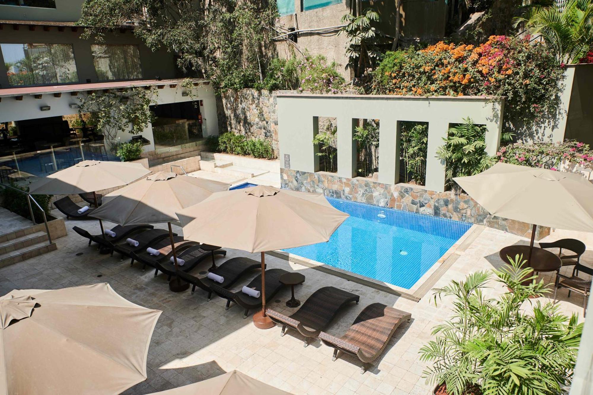 Casa Andina Premium Golf Los Incas Lima Exteriér fotografie