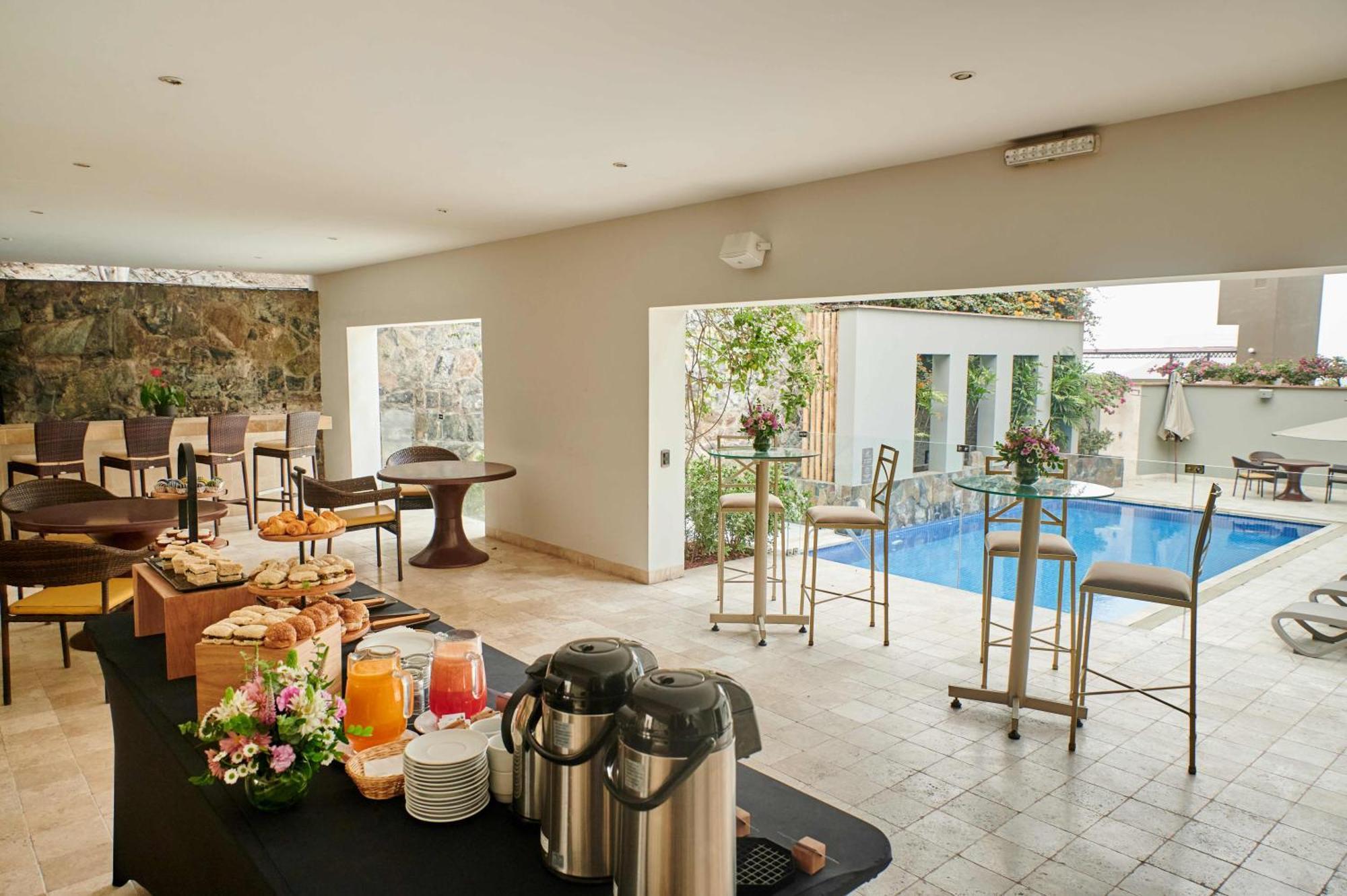 Casa Andina Premium Golf Los Incas Lima Exteriér fotografie