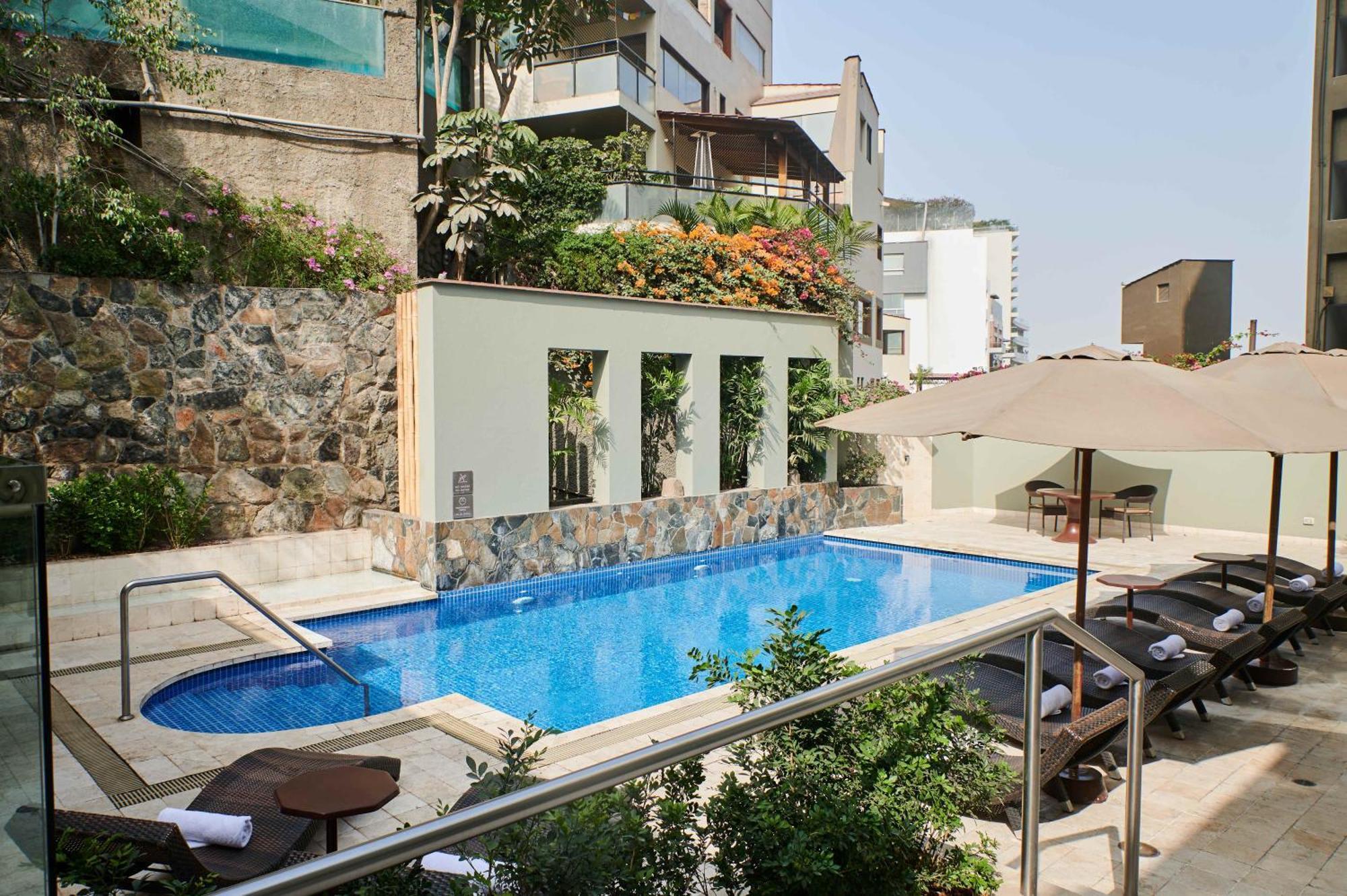 Casa Andina Premium Golf Los Incas Lima Exteriér fotografie