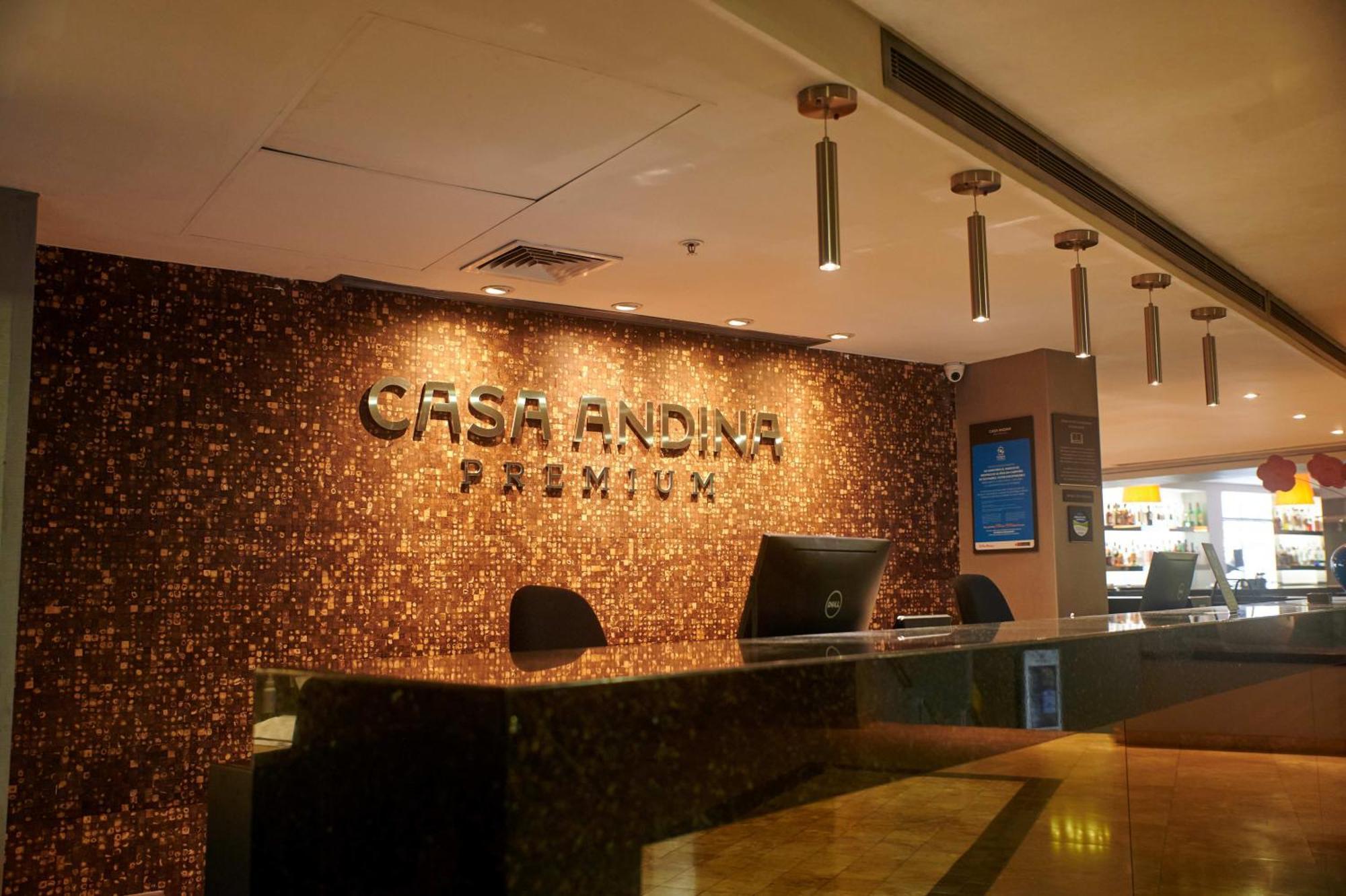 Casa Andina Premium Golf Los Incas Lima Exteriér fotografie