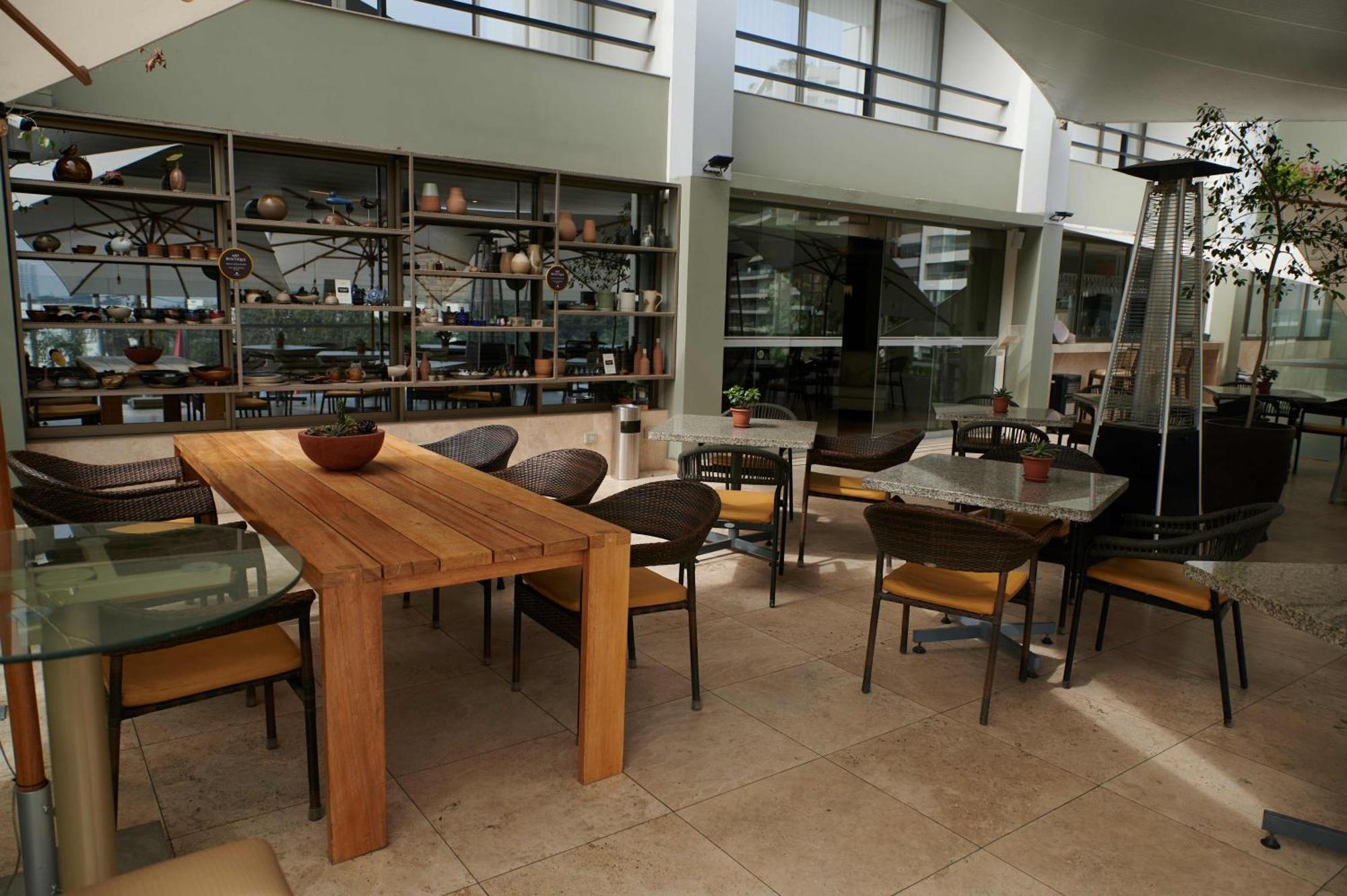 Casa Andina Premium Golf Los Incas Lima Exteriér fotografie