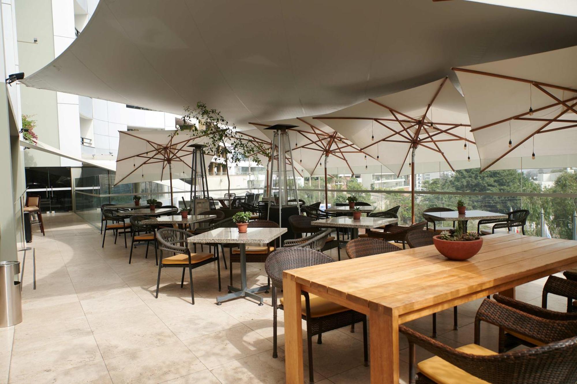 Casa Andina Premium Golf Los Incas Lima Exteriér fotografie