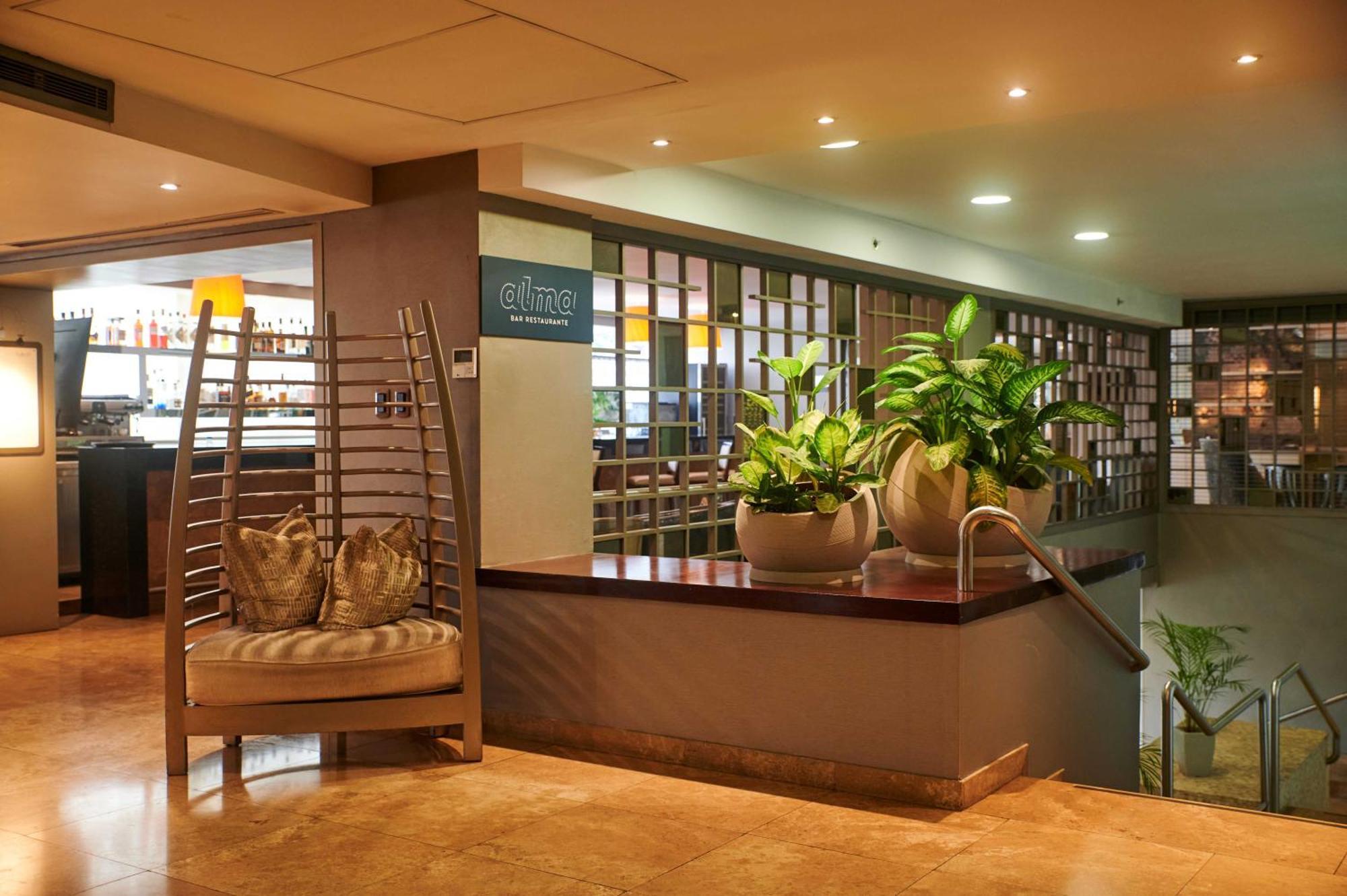 Casa Andina Premium Golf Los Incas Lima Exteriér fotografie