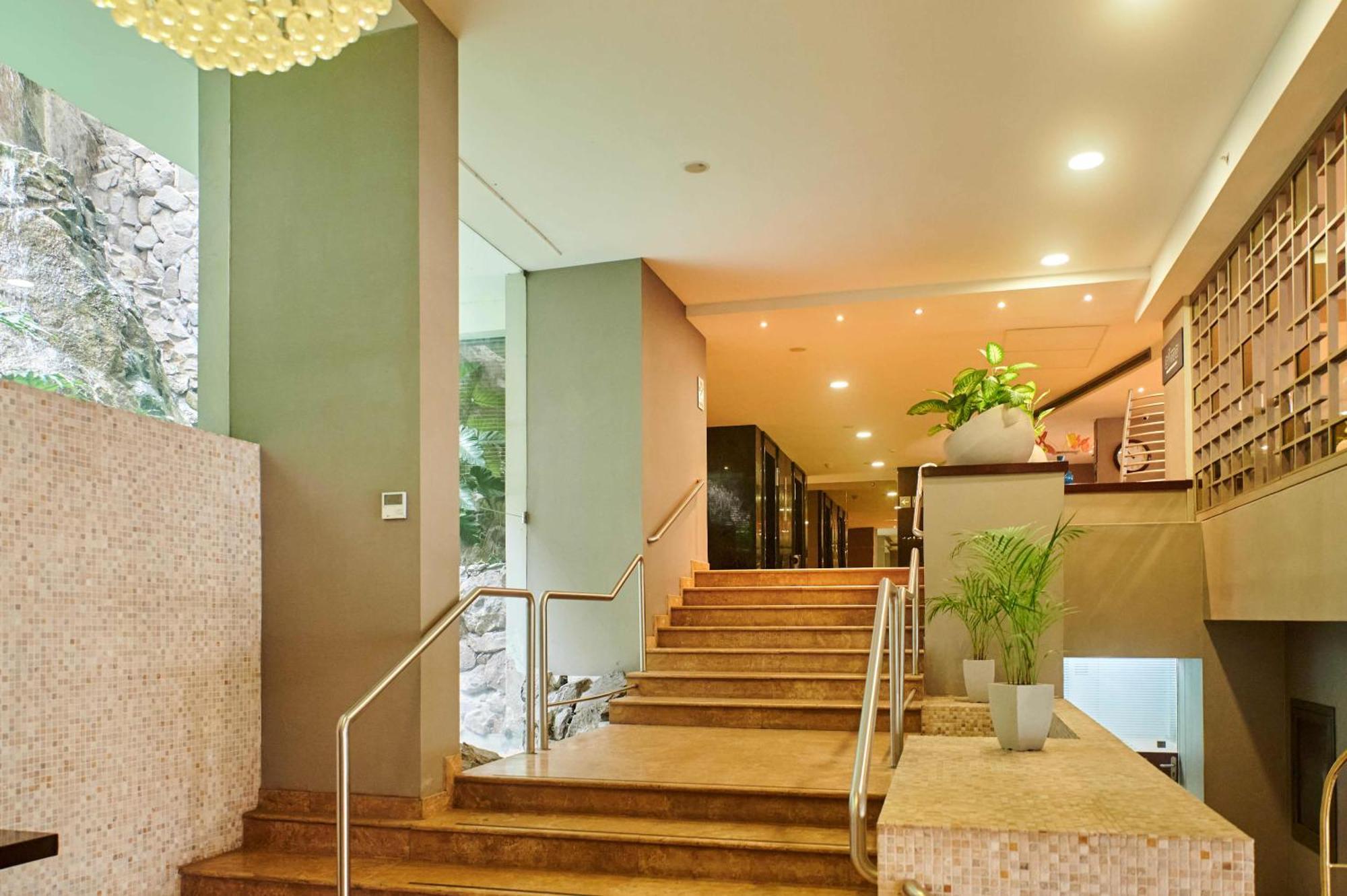 Casa Andina Premium Golf Los Incas Lima Exteriér fotografie