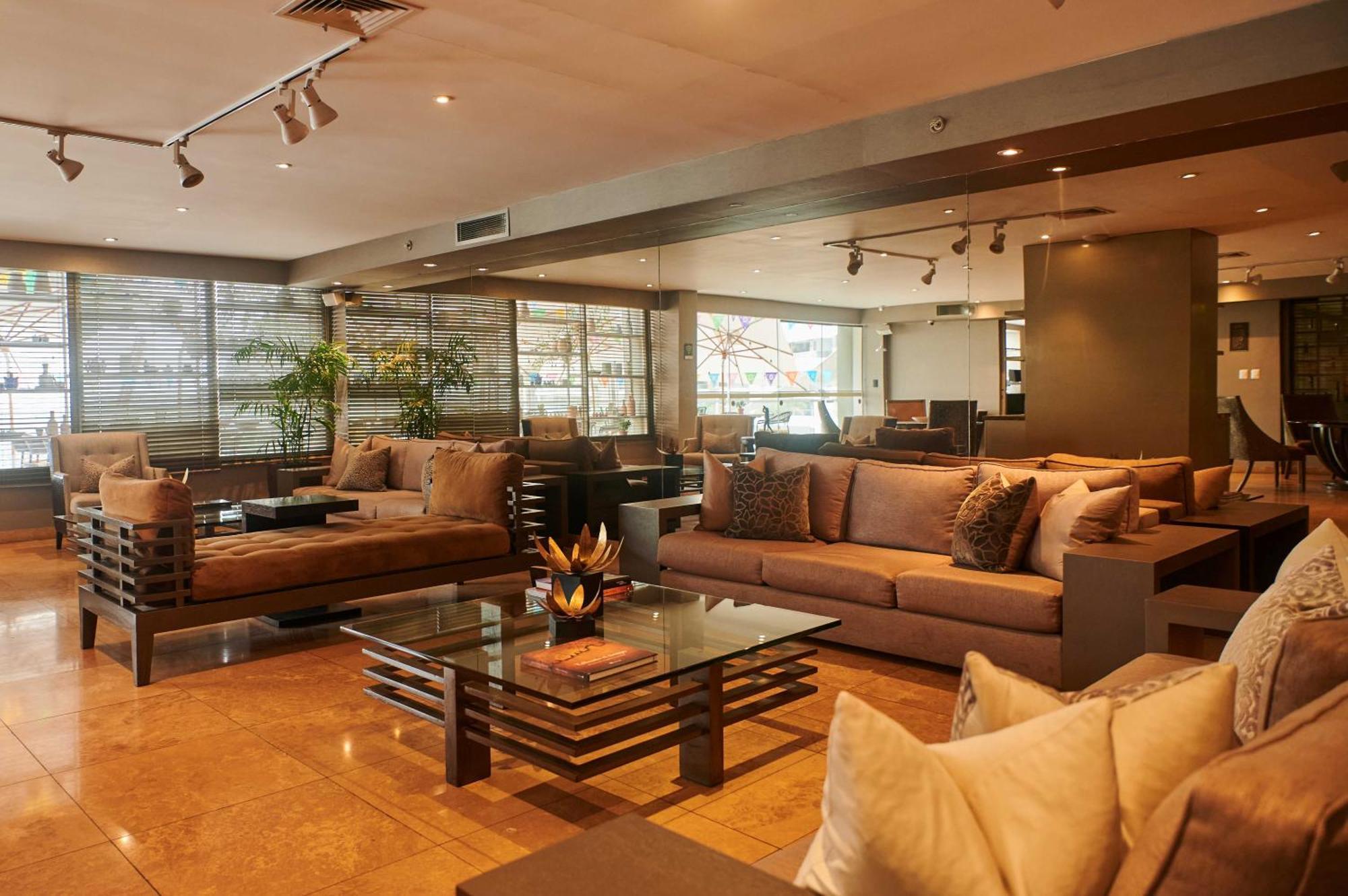 Casa Andina Premium Golf Los Incas Lima Exteriér fotografie